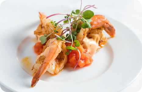 The Seafood Season to Fall For