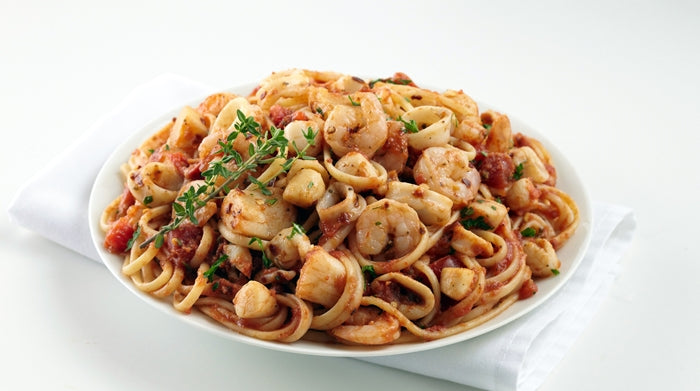 Seafood Medley