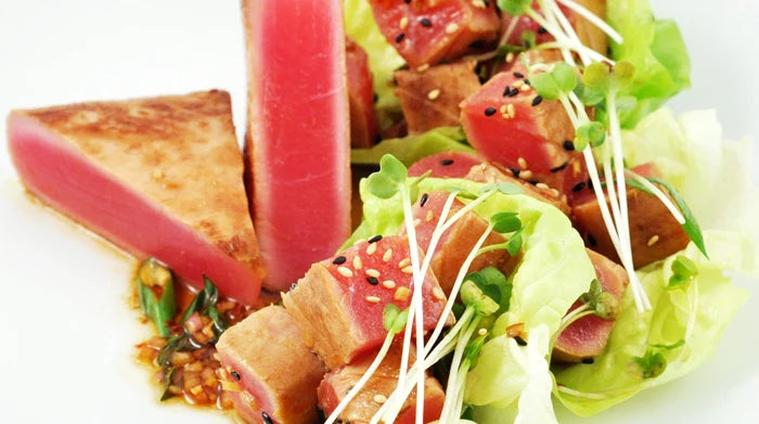 Ahi Tuna Saku Block