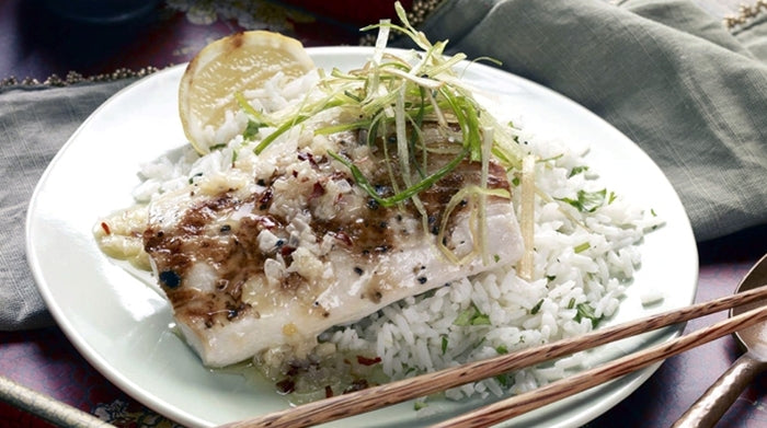 Fresh Lake Superior Whitefish