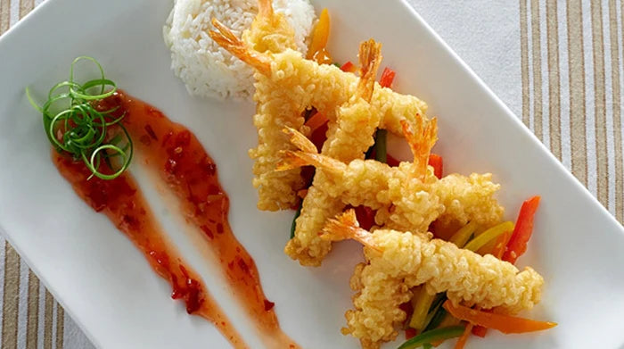 Best Frozen Shrimp Tempura