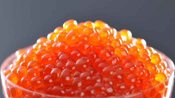 Salmon Roe Caviar - Ikura