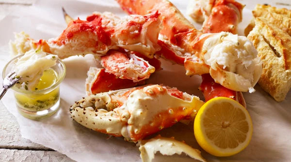 Red King Crab