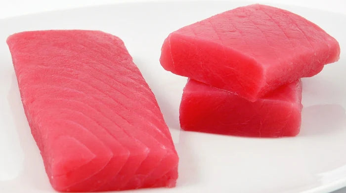 Yellowfin Tuna Saku Block