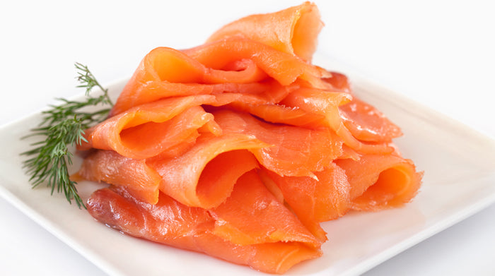Cambridge House Balmoral Smoked Salmon