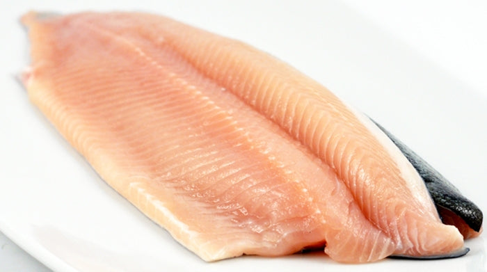 Fresh Idaho Rainbow Trout