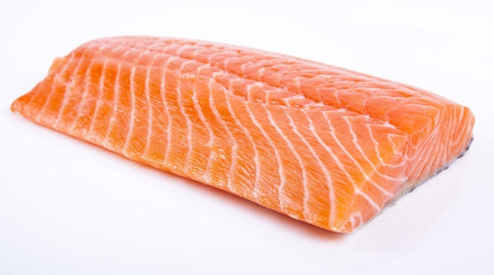 Fresh King Salmon Chinook