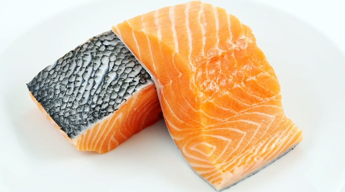 Fresh Scottish Salmon