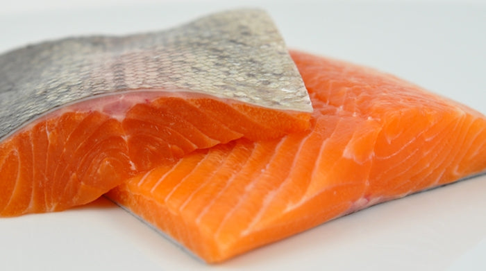 Fresh Steelhead Trout