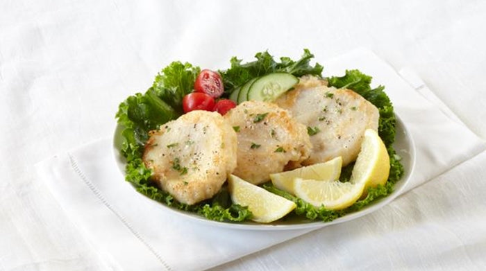 Frozen Abalone Steaks