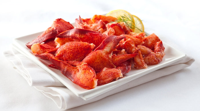 Frozen Maine Lobster Meat