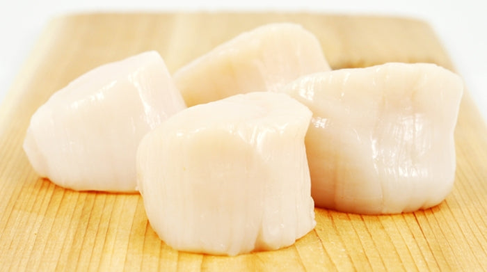 Frozen Scallops