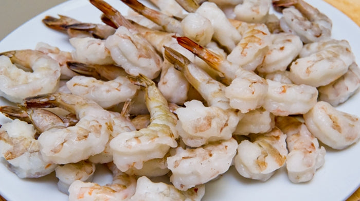 Frozen Wild Mexian Shrimp 13/15
