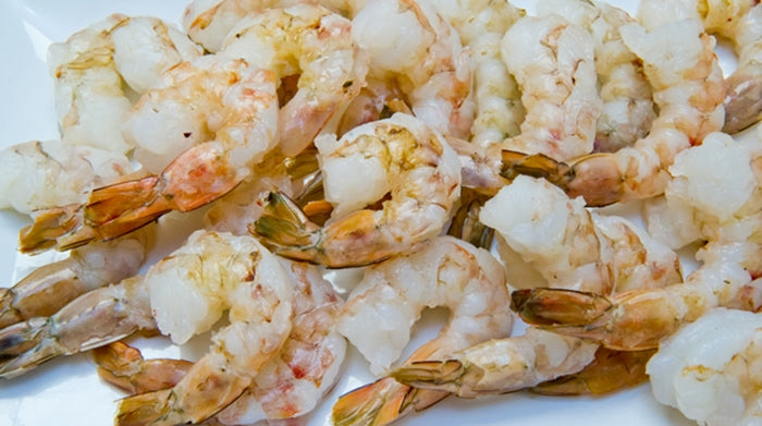 Frozen Wild Mexian Shrimp 21/25