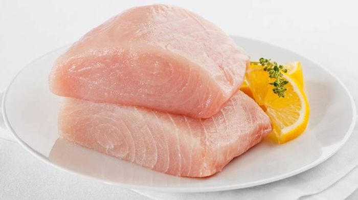 Frozen Swordfish