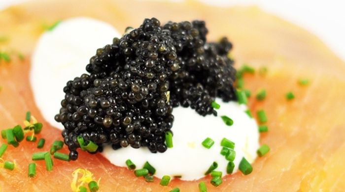 Sturgeon Caviar