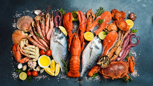 Fresh vs. Frozen Seafood: The Complete Quality Guide