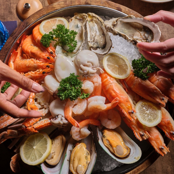 Fresh Seafood