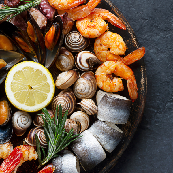 Fruits de Mer