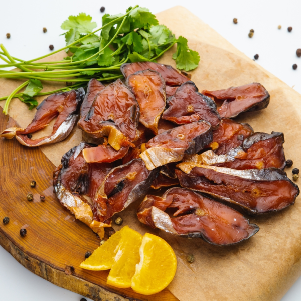 Smoked Seafood