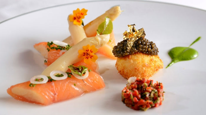 Israeli Osetra Caviar (Karat Caviar)