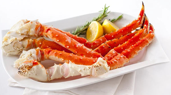Alaskan King Crab Legs For Sale
