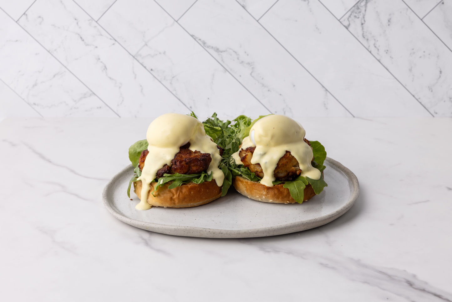 4oz Scallop Cakes