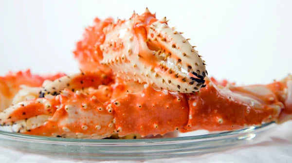 Red King Crab Claws
