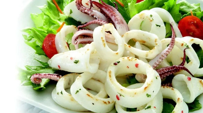 Where To Buy Fresh Squid