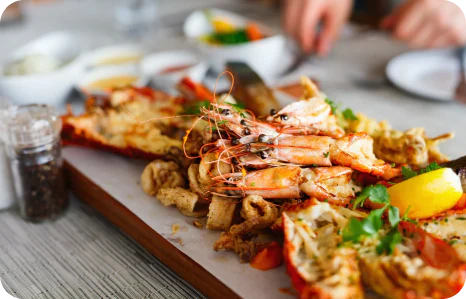 Wholesale Seafood Near Me