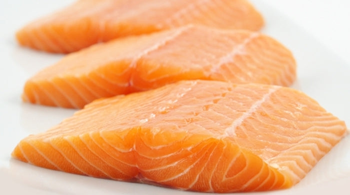 Fresh Atlantic Salmon