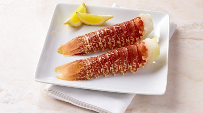 Frozen Tristan Cold Water Rock Lobster Tails